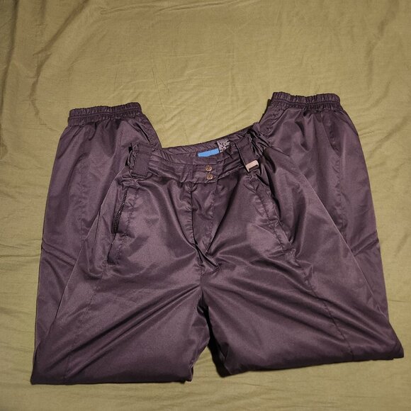 Ladies Ski Pant - Skiing Passport Brand - Picture 3 of 7